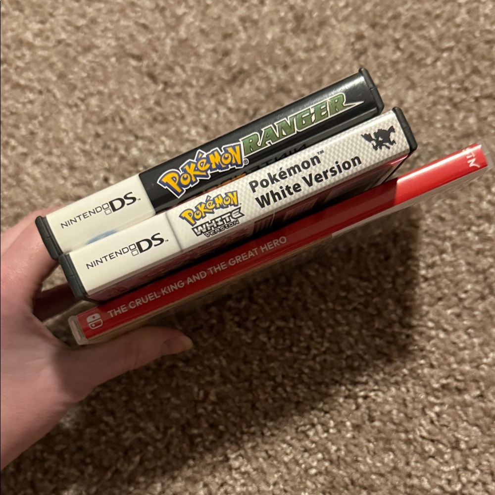 Game Case Bundle - Picture 4 of 4